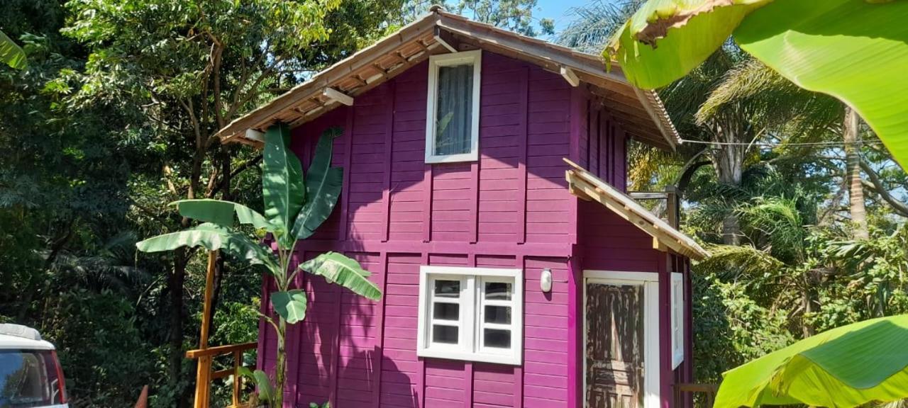 Violeta Aquarela Bombinhas Villa Exterior photo