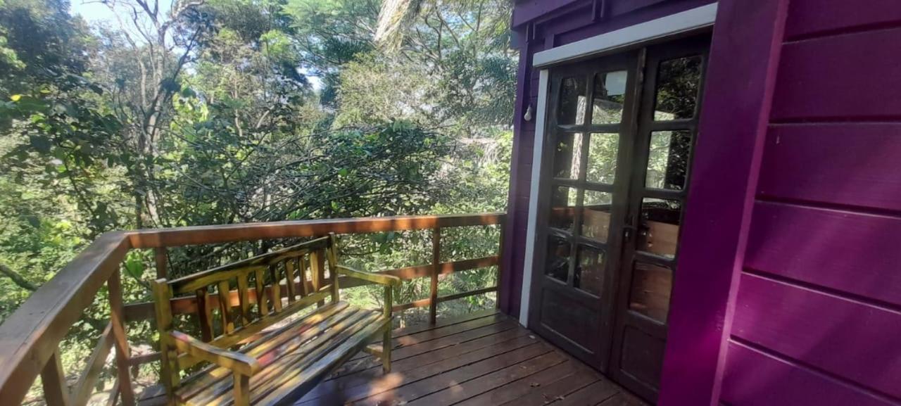 Violeta Aquarela Bombinhas Villa Exterior photo